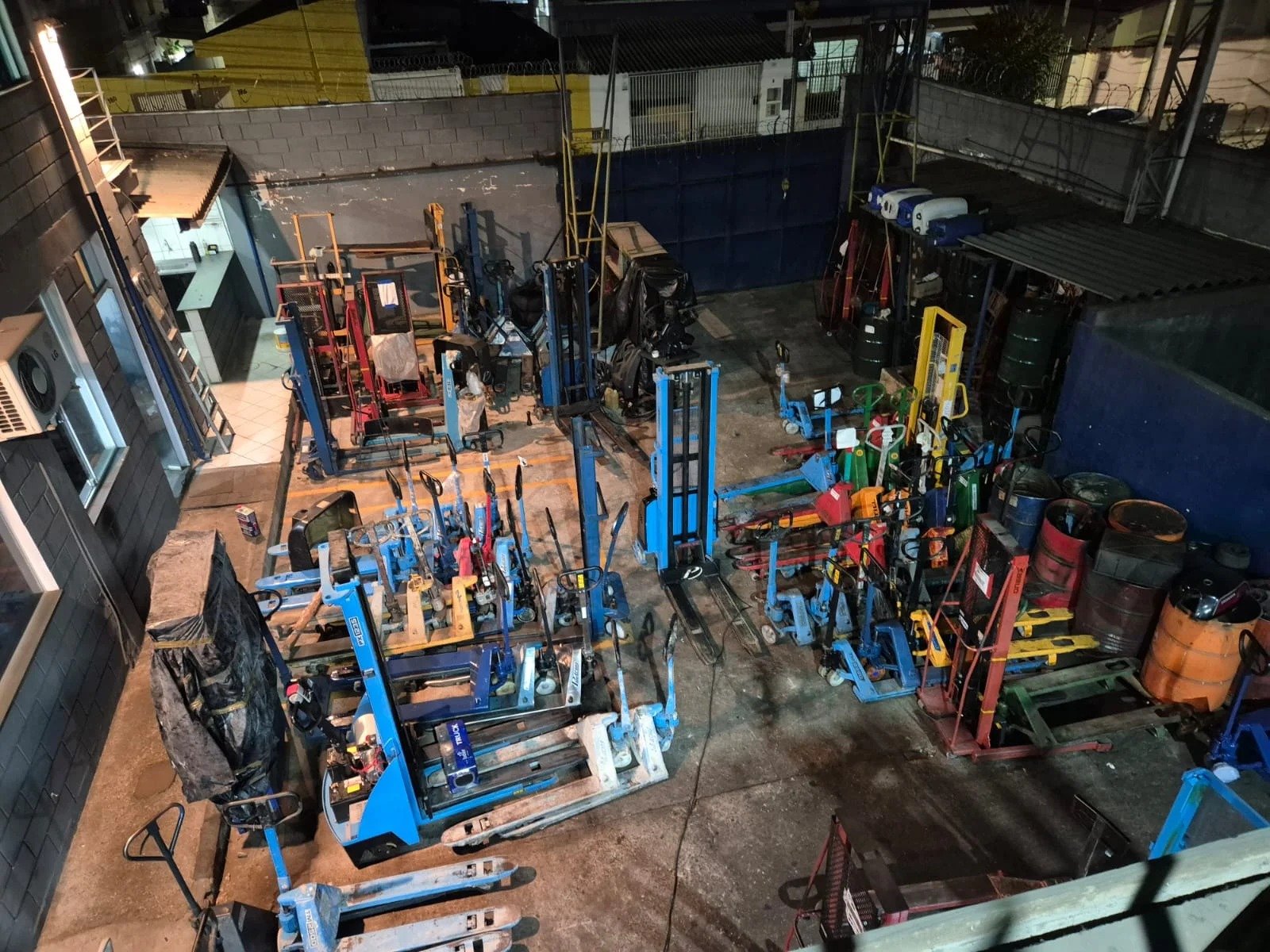 Equipamentos, estrutura e operação da MCM Sorocaba — foto 1