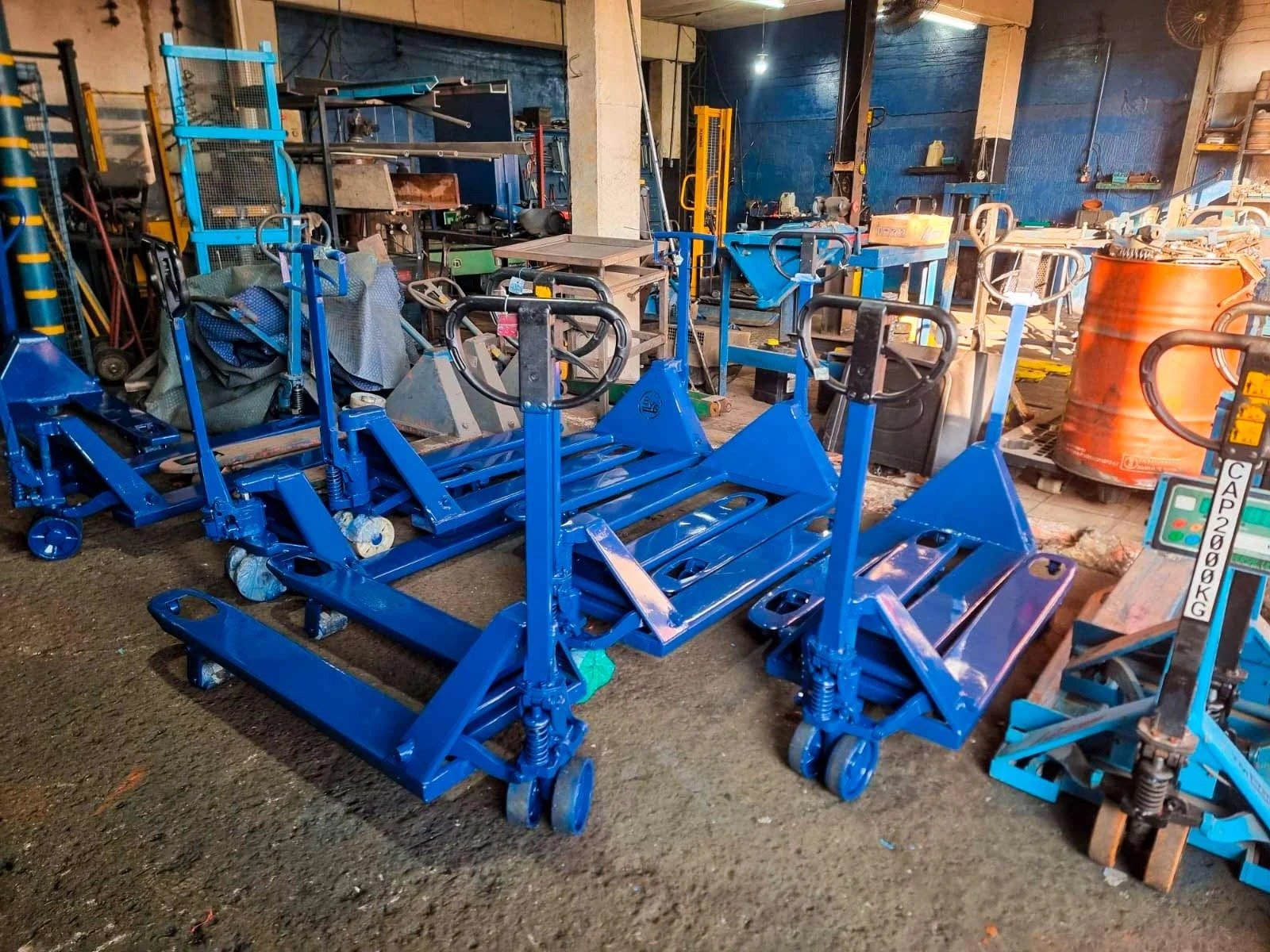 Equipamentos, estrutura e operação da MCM Sorocaba — foto 3
