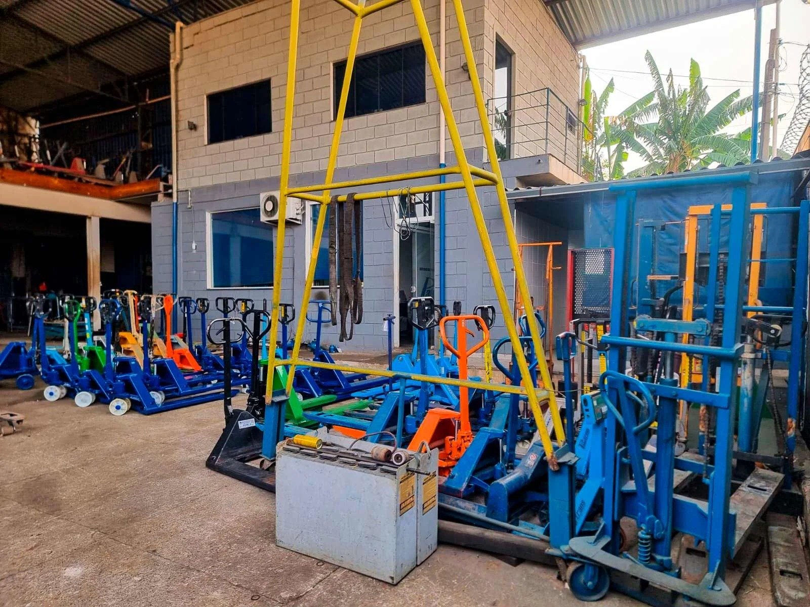Equipamentos, estrutura e operação da MCM Sorocaba — foto 4