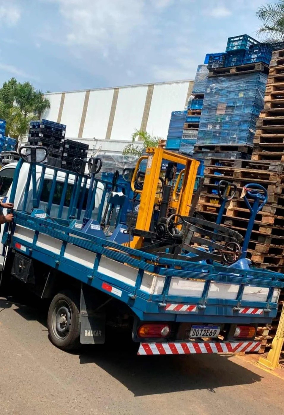 Equipamentos, estrutura e operação da MCM Sorocaba — foto 5