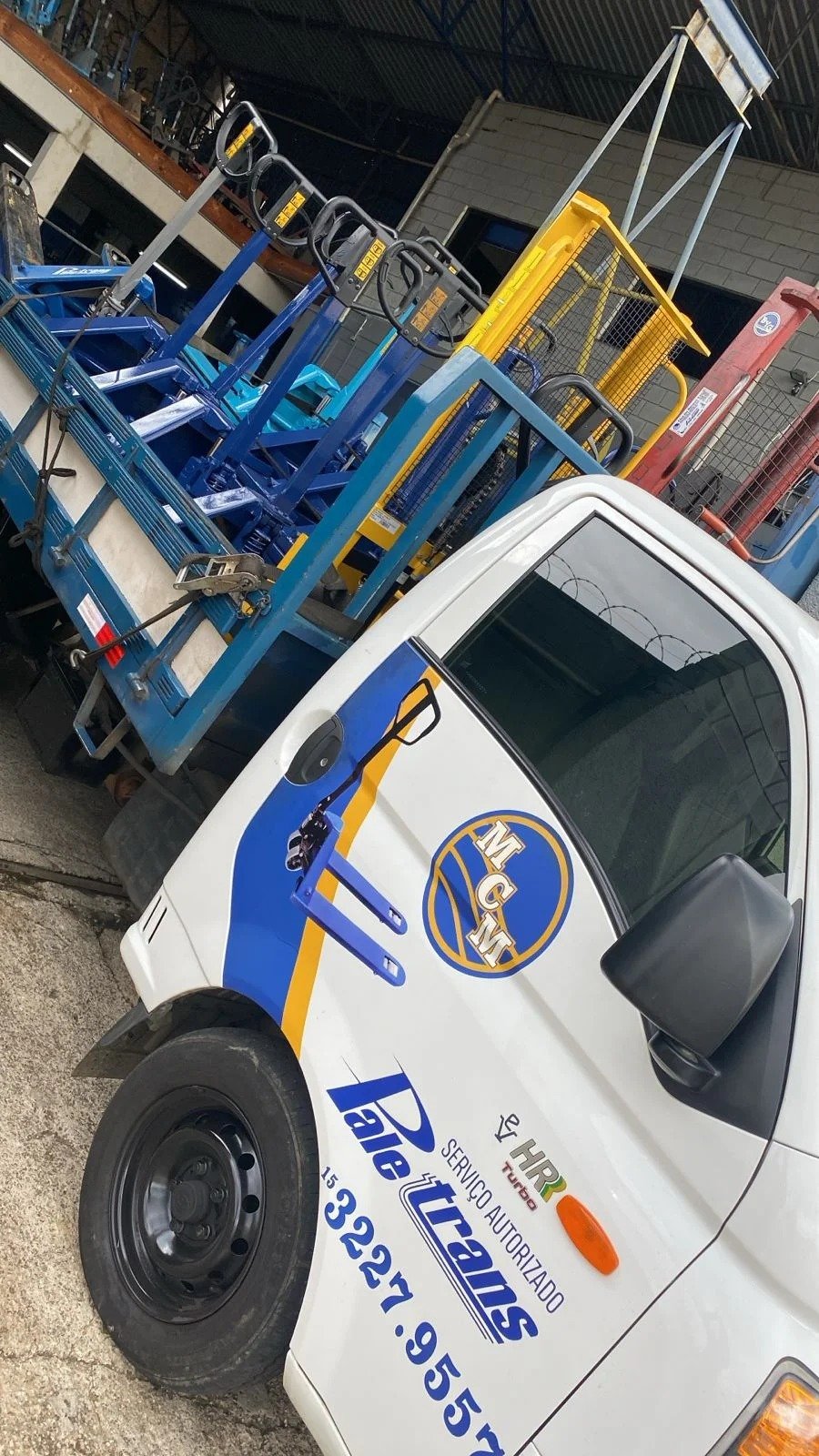 Equipamentos, estrutura e operação da MCM Sorocaba — foto 9