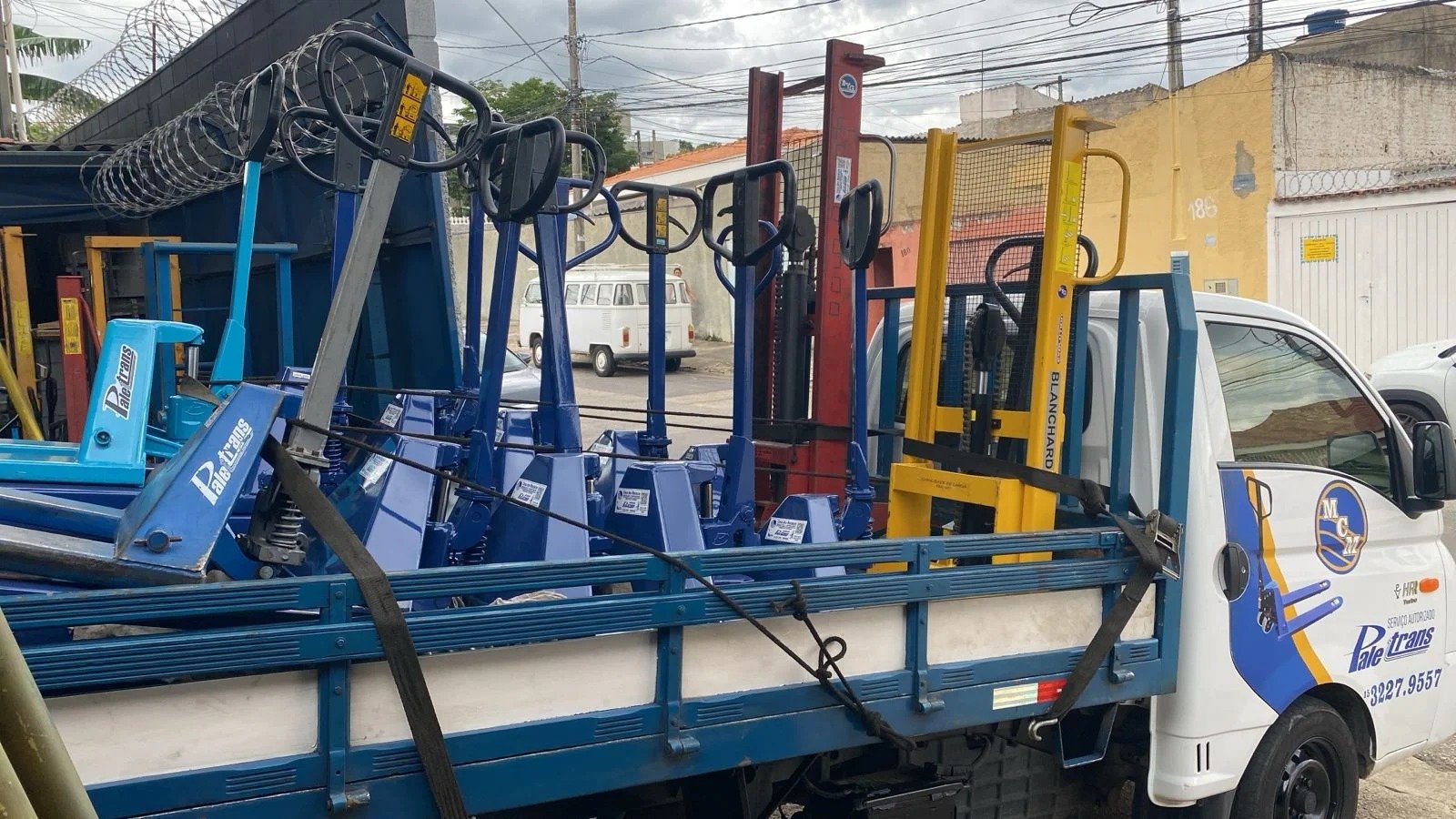 Equipamentos, estrutura e operação da MCM Sorocaba — foto 10