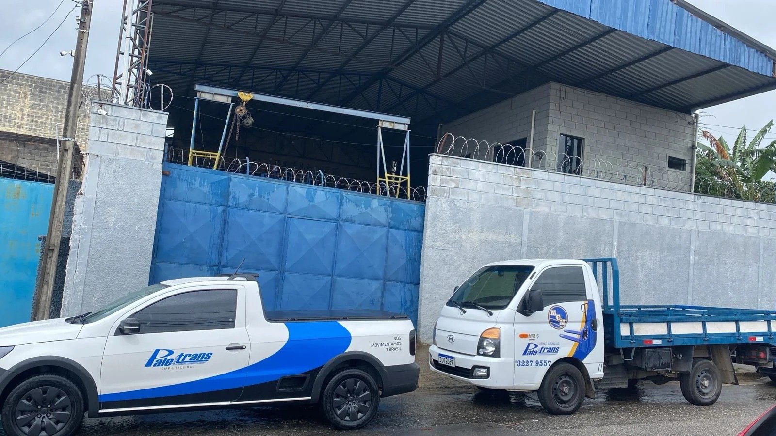 Equipamentos, estrutura e operação da MCM Sorocaba — foto 13