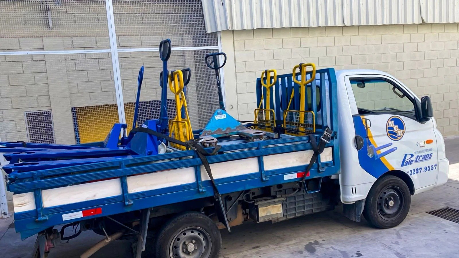 Equipamentos, estrutura e operação da MCM Sorocaba — foto 15
