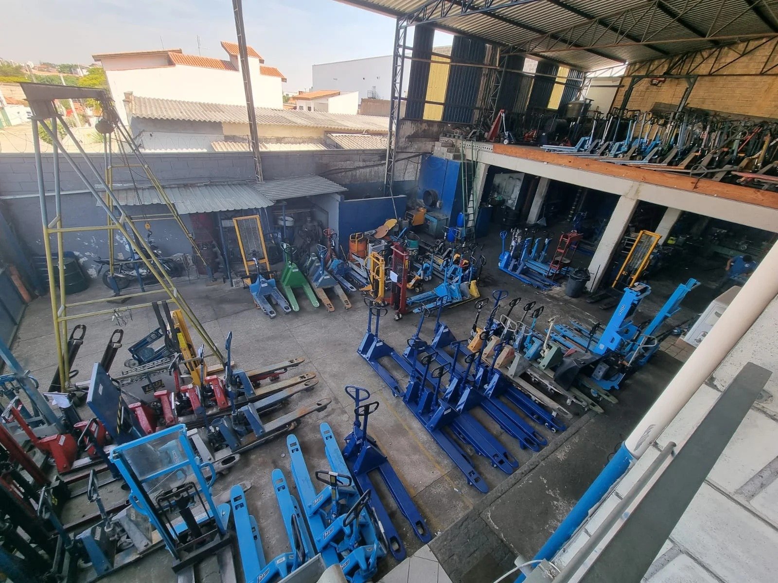Equipamentos, estrutura e operação da MCM Sorocaba — foto 19