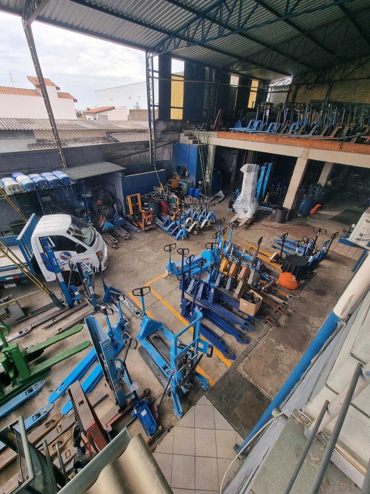 Equipamentos, estrutura e operação da MCM Sorocaba — foto 20